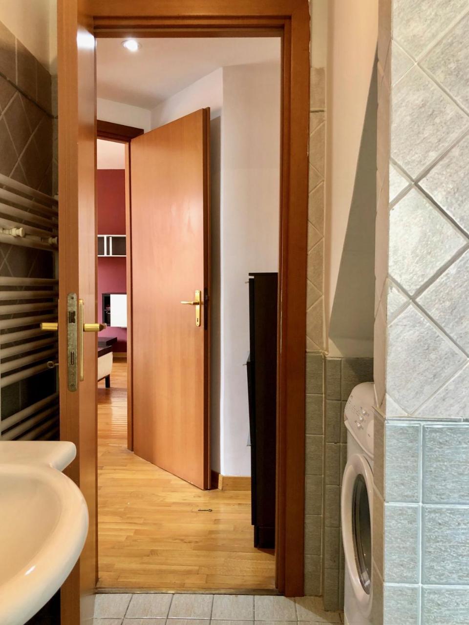 Candia Bright Vatican Apartment Roma Exterior foto