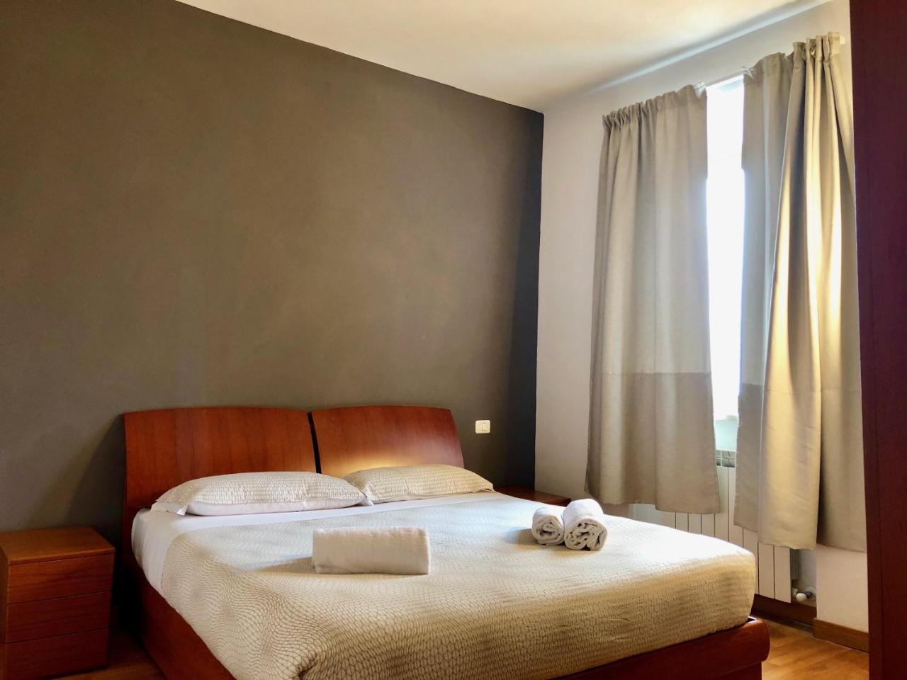 Candia Bright Vatican Apartment Roma Exterior foto
