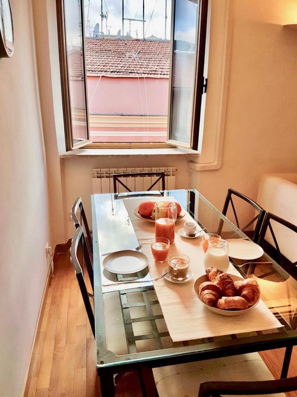 Candia Bright Vatican Apartment Roma Exterior foto